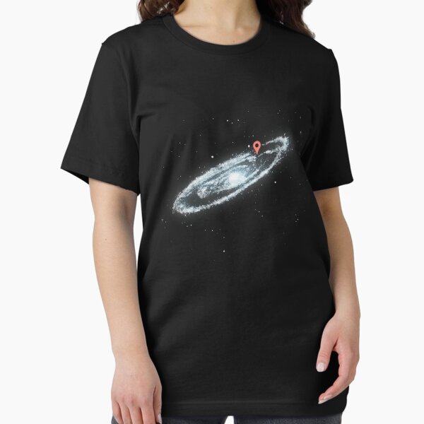 Item preview, You Are Here - Milky way designed and sold by xellos92.