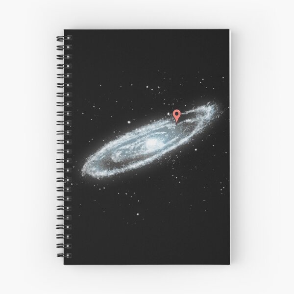 Item preview, You Are Here - Milky way designed and sold by xellos92.