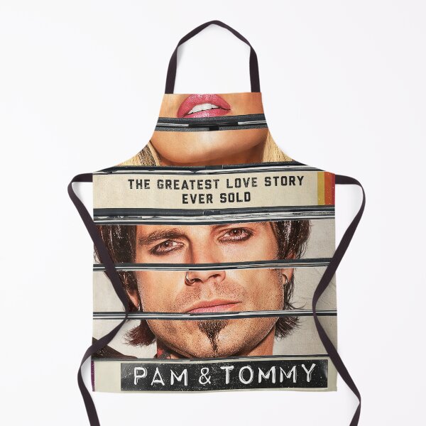 Item preview, Pam & Tommy Hollywood Couple Series designed and sold by samuraijerk.