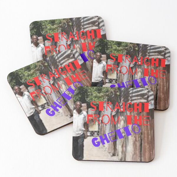 Item preview, Straight from the Ghetto designed and sold by Giographix.
