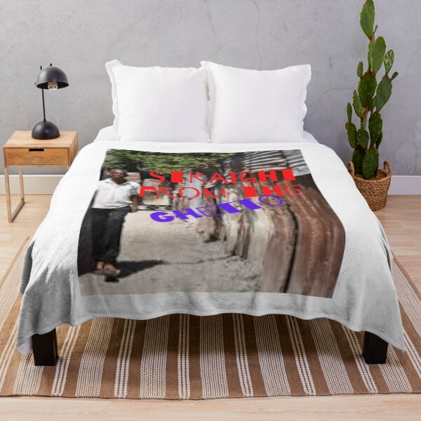 Item preview, Straight from the Ghetto designed and sold by Giographix.