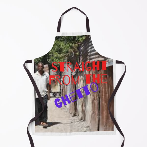 Item preview, Straight from the Ghetto designed and sold by Giographix.