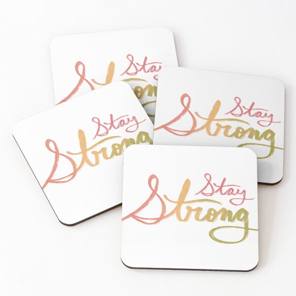 Item preview, Stay Strong designed and sold by ontheoutside.