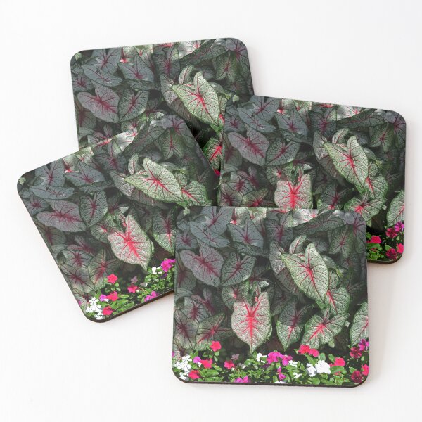 Item preview, Elephant ear leaves designed and sold by DynamiteNoodles.
