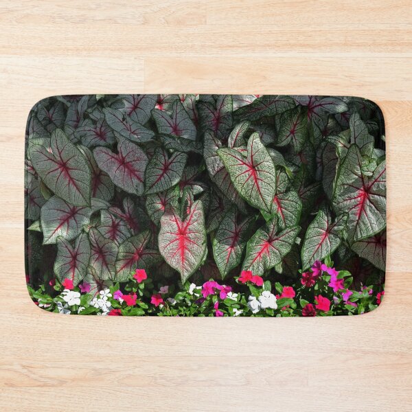 Item preview, Elephant ear leaves designed and sold by DynamiteNoodles.