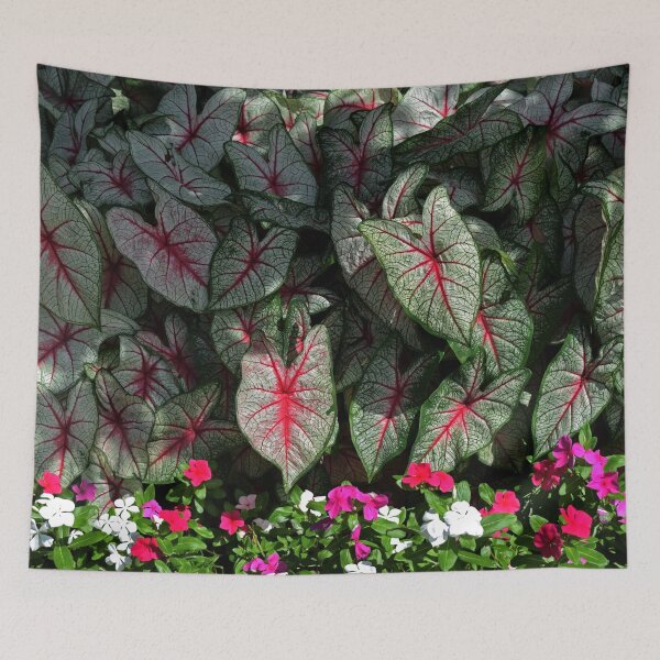 Item preview, Elephant ear leaves designed and sold by DynamiteNoodles.