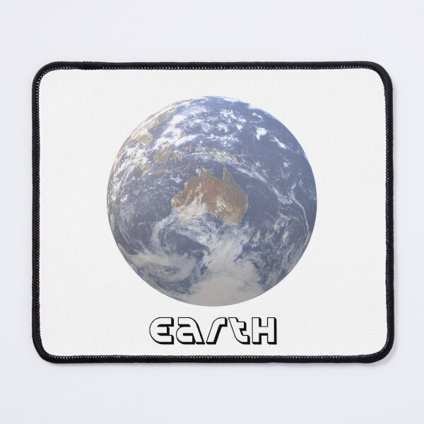 Item preview, Earth Australian Style designed and sold by MottoDigging.