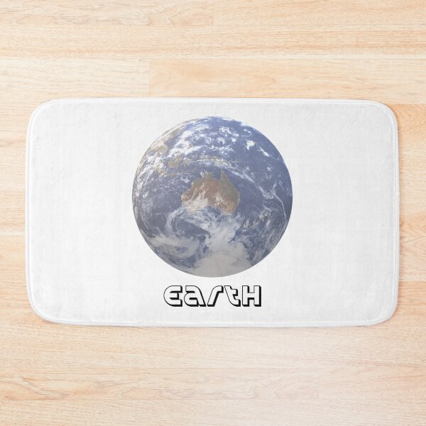 Item preview, Earth Australian Style designed and sold by MottoDigging.