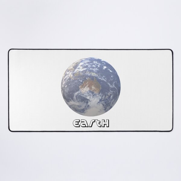 Item preview, Earth Australian Style designed and sold by MottoDigging.