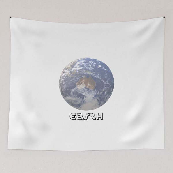 Item preview, Earth Australian Style designed and sold by MottoDigging.