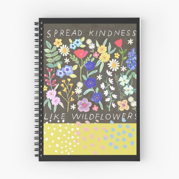 Item preview, Spread Kindness Design Spread Kindness Like Wildflowers designed and sold by B-Monalisa.