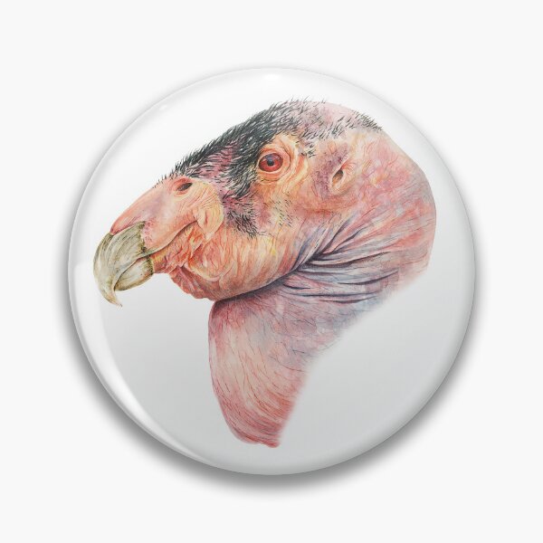Item preview, California Condor designed and sold by Sami Bayly.