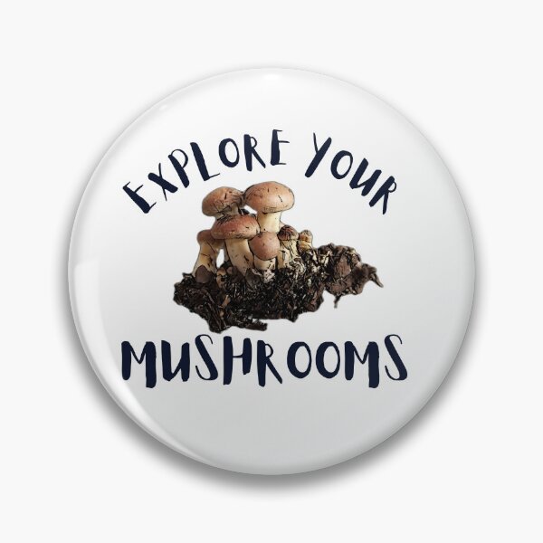 Item preview, Explore your mushrooms  designed and sold by Pahl.