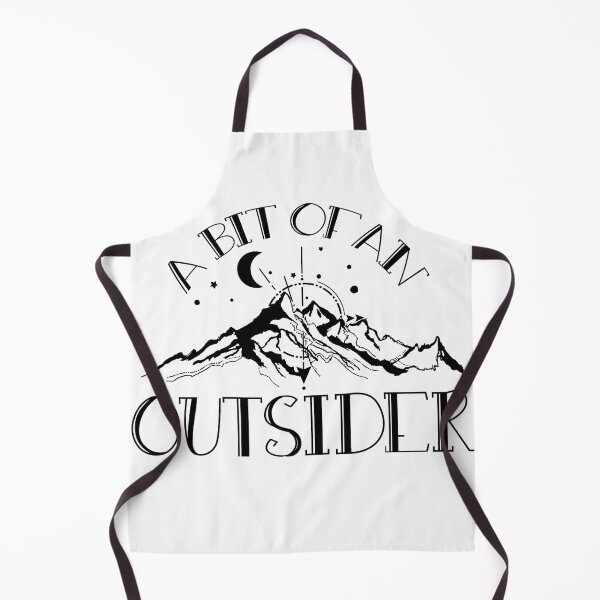 Item preview, Outsider Mountains designed and sold by kbkiwiart.