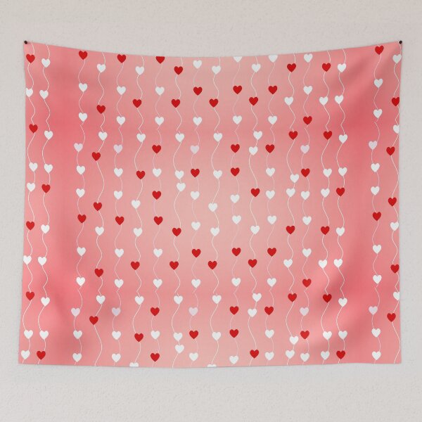 Item preview, Heart shape pattern designed and sold by JOY STORE 45.