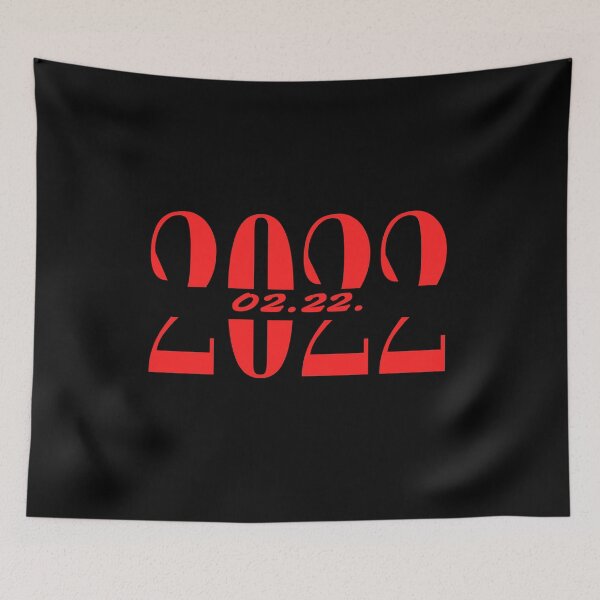 Item preview, Twosday 22.02.2022 designed and sold by Fitandstylish.