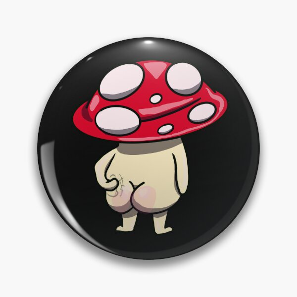Item preview, Mushroom- Itch Itch designed and sold by MeddyChollia.