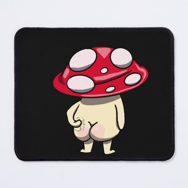 Item preview, Mushroom- Itch Itch designed and sold by MeddyChollia.