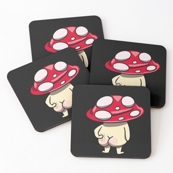 Item preview, Mushroom- Itch Itch designed and sold by MeddyChollia.