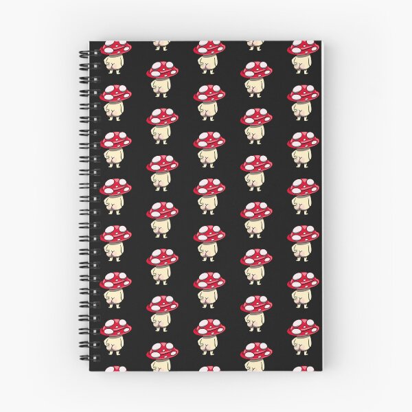 Item preview, Mushroom- Itch Itch designed and sold by MeddyChollia.