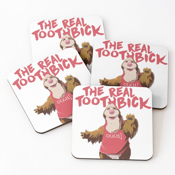 Item preview, the real toothbick designed and sold by qraft.