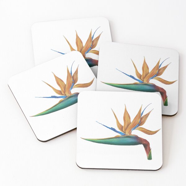 Item preview, Bird of Paradise designed and sold by Sami Bayly.