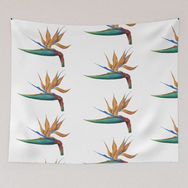 Item preview, Bird of Paradise designed and sold by Sami Bayly.