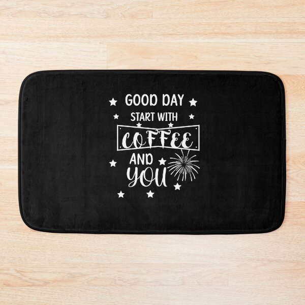 Item preview, just good days start with coffee and you designed and sold by beautifulworld9.