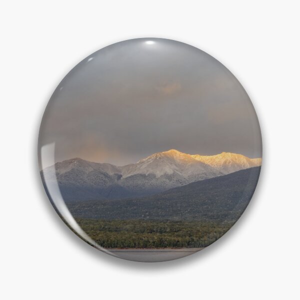 Item preview, Te Anau Glowing in Morning designed and sold by Mrtweety.