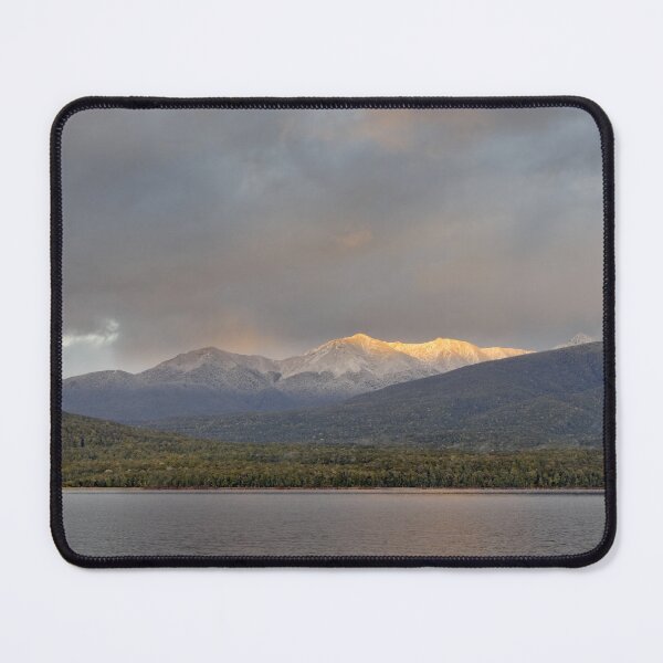 Item preview, Te Anau Glowing in Morning designed and sold by Mrtweety.