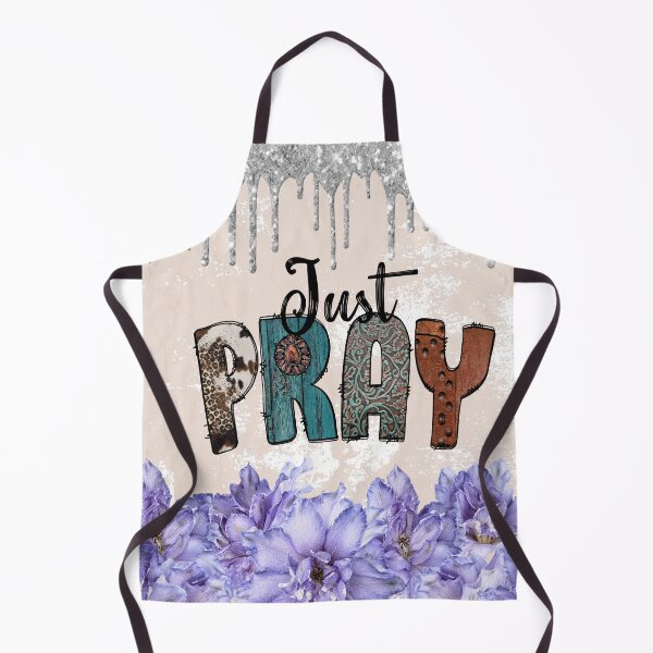 Item preview, Just Pray designed and sold by Bliss Find And Design.