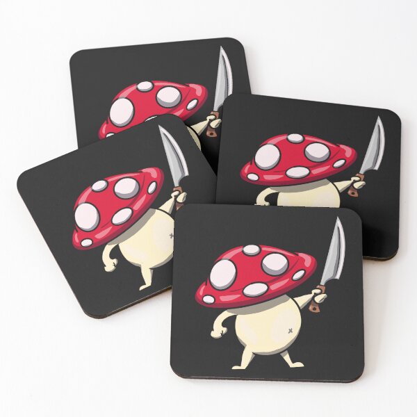 Item preview, Mushroom- TRY ME! designed and sold by MeddyChollia.