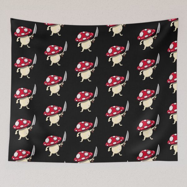Item preview, Mushroom- TRY ME! designed and sold by MeddyChollia.