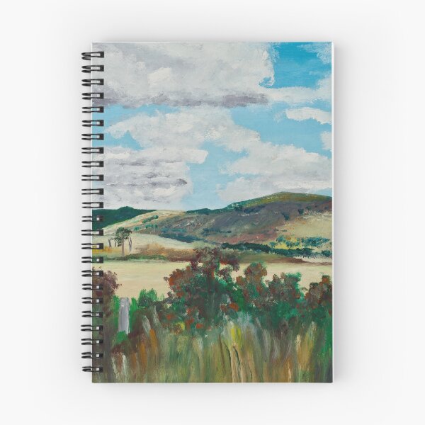 Item preview, Country Road New Norfolk 2 designed and sold by JDLPaintings.
