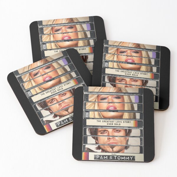Item preview, Famous Pam & Tommy Series designed and sold by samuraijerk.