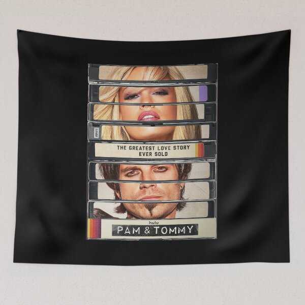 Item preview, Famous Pam & Tommy Series designed and sold by samuraijerk.