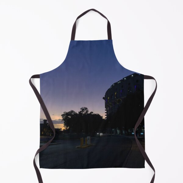 Item preview, Tiger stadium at dusk designed and sold by DynamiteNoodles.