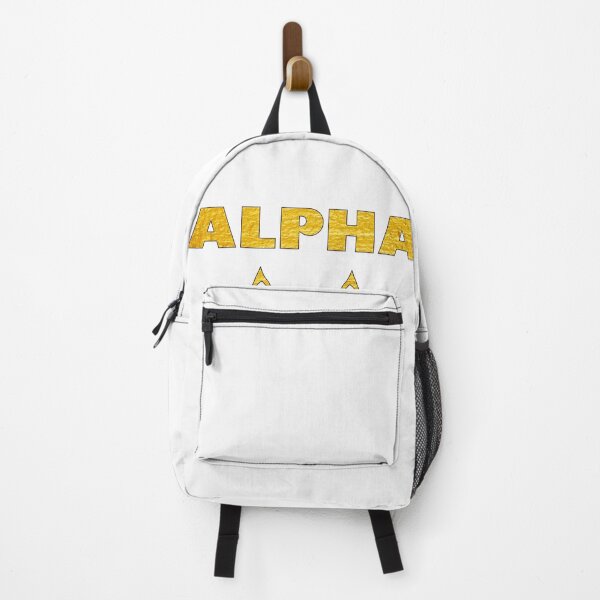 Item preview, Alpha - Gold designed and sold by BKNation.