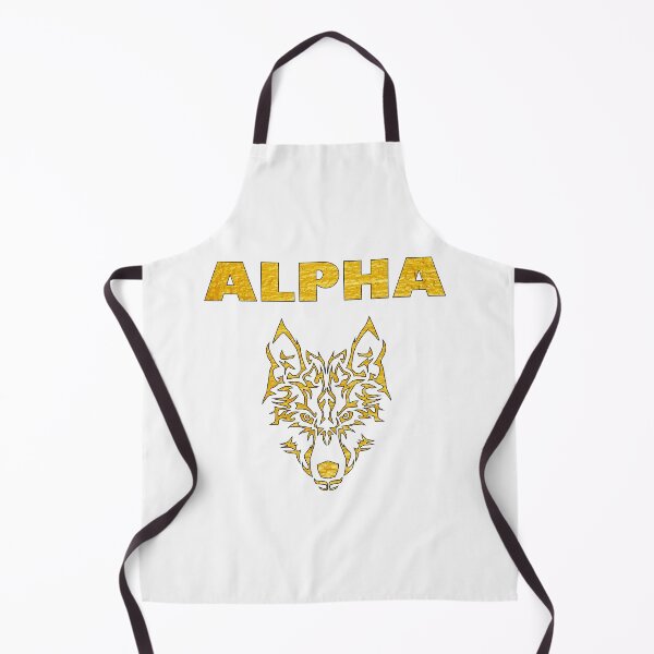 Item preview, Alpha - Gold designed and sold by BKNation.