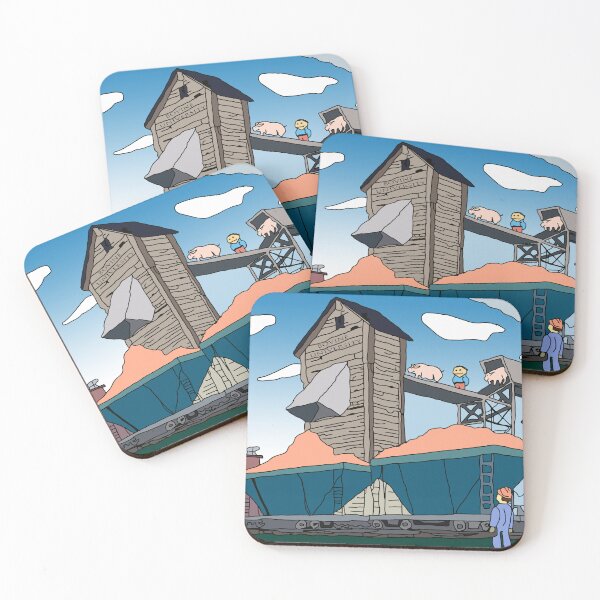 Item preview, Bovine University designed and sold by Al Mullen.