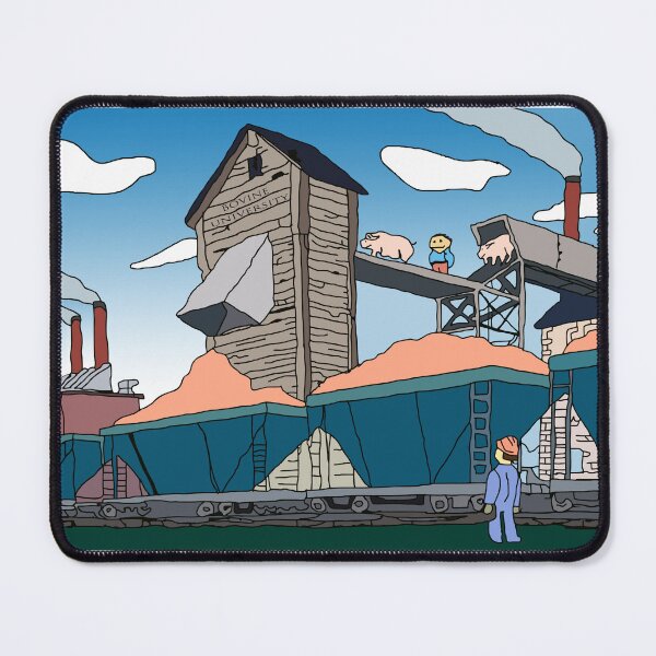 Item preview, Bovine University designed and sold by Al Mullen.