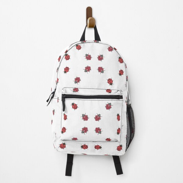 Item preview, Little Ladybugs - Cute Cottagecore Woodland Bugs Pattern designed and sold by SeasonsChange-.