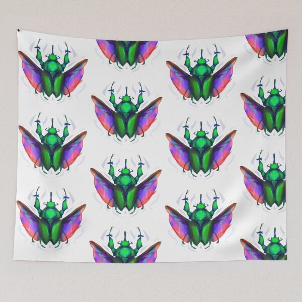 Item preview, Colorful Wings designed and sold by corintizi.