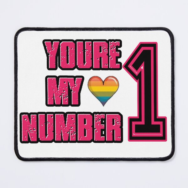 Item preview, Youre my Number1 designed and sold by VM04.