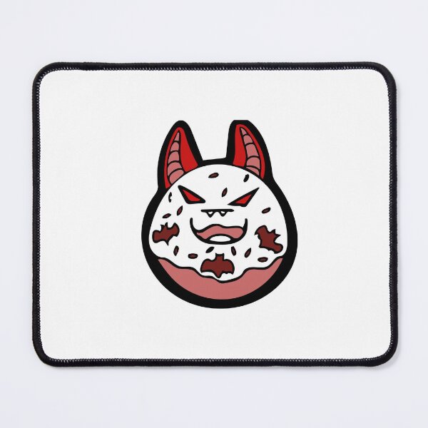 Item preview, Devil Doughnut designed and sold by Crochetamommy.