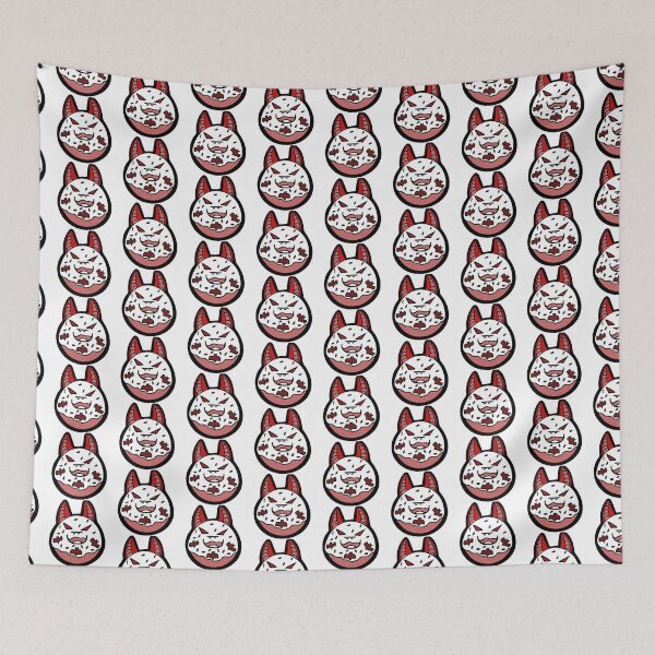 Item preview, Devil Doughnut designed and sold by Crochetamommy.