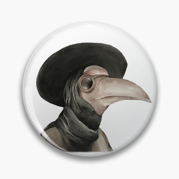 Item preview, Plague Doctor designed and sold by Sami Bayly.
