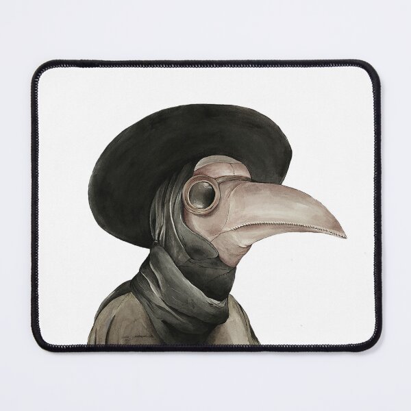 Item preview, Plague Doctor designed and sold by Sami Bayly.
