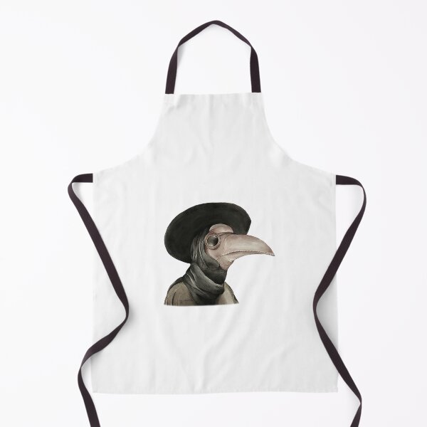 Item preview, Plague Doctor designed and sold by Sami Bayly.