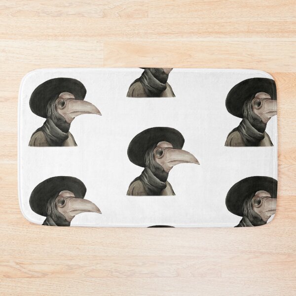 Item preview, Plague Doctor designed and sold by Sami Bayly.